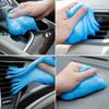 70g Car Cleaning Pad Glue Powder Cleaner Gel For Car Interior Clean Tool Cleaning Gel Car Wash Slime Automobile Clean Tool