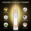 SPORTSMAN Portable Electric Shaving Nose Ear Beard Hair Trimmer Safe Personal Men Care