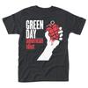 Green Day ' American Idiot Albuum Cover ' T-shirts Unisex Women Oversized T-shirts Novelty Funny Streetwear Summer Comfortable Tee