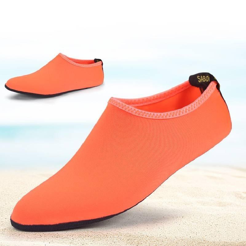 Vibrant Neoprene Beach Socks In Various Sizes Comfortable And Anti-slip Design