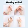 1Pc Thumb Brace Wrist Stabilizer Pain Relief Right Or Left Hand Soft Thumb Support Compression Sleeve Protector For Women Men