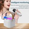 Портативная беспроводная Bluetooth-колонка с микрофоном