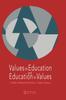The Values In Education and Education In Values Book
