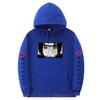 Autumn Winter Naruto Itachi Uchiha Printed Pullover Unisex Hoodie Long Sleeve Sweatshirt Pullover