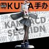 Blue Archive Арона Плана Версия с кошачьими ушками. Аниме Милая Сексуальная Красивая Девочка Фигурка 22см Может двигаться ПВХ Коллекционная Модель Куклы Игрушки Подарки