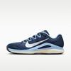Кроссовки Court Air Zoom Vapor 12 HC Темно-синий Психический синий