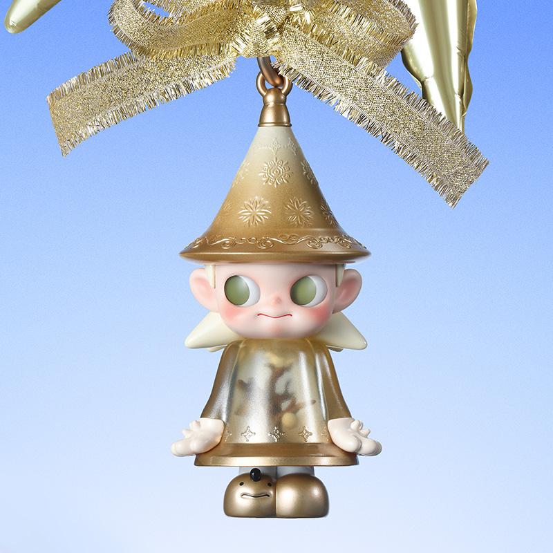 POP MART Зига Зима подарков Серия Фигурки Слепой бокс