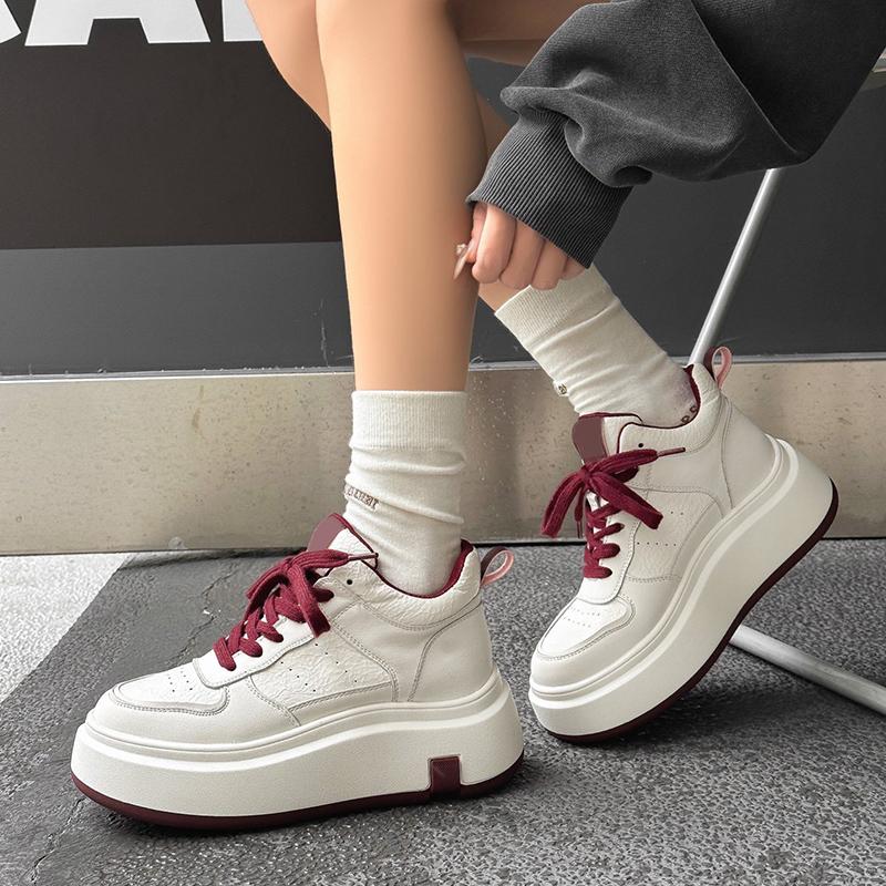 Women Sneakers New Fashion Non-slip Outdoor Sports Shoes for Women Breathable Casual Platform Sneakers Women Zapatos De Mujer