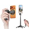 Магнитный держатель для телефона с вращением на 360° Карманный селфи-палка с Bluetooth-пультом Регулируемая настольная подставка для прямых трансляций 7