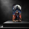 C-Castlevania-a Чехол для телефона с игрой для Samsung S 25,24,23,22,30,21,10,9,Ultra,Plus,Lite,FE,4,5G Черный Мягкий Чехол