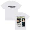 Rapper Daddy Yankee Album Tour Merch T Shirts Mens Clothing Retro Street Hip Hop Tshirt Unisex 100 Cotton Tee Shirt