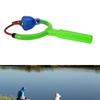 Fishing Catapults Baits Pulling Feeders Fishing Baits Nestings Slingshots Fishing Lures Thrower Outdoor Fishing Supplies