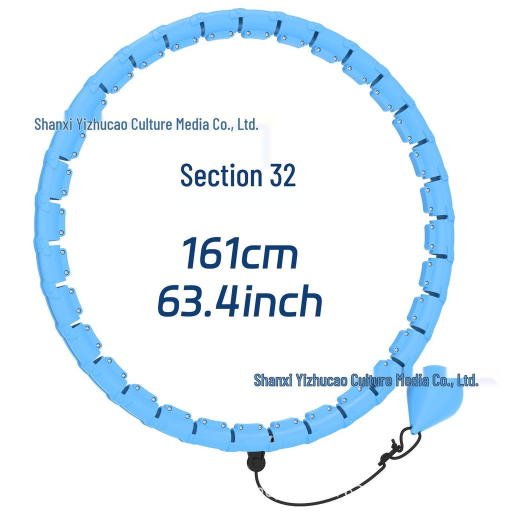 Умный съемный обруч Хула Хуп для женщин - Похудение живота, Фитнес для талии