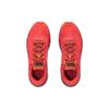 Under Armour HOVR Machina 2 Comfortable Fabric Low-Top Casual Running Shoes Unisex Sneaker Venom-Red 3025202-600