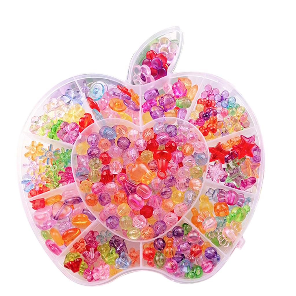 Фарфоровые Хрустальные Ручной Работы с Бусинами DIY Детские Украшения