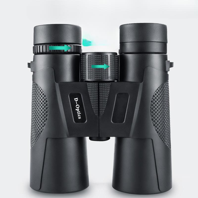 Трансграничный бестселлерный бинокль 12 × 42 высокой четкости при слабом освещении ночного видения для взрослых уличный телескоп