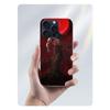 Игры S-Silent Hill Прозрачный чехол для телефона Для Iphone 17 Air 16 Pro Max 15 Pro 14 Plus 17E 16E 11 13 12 Mini Чехлы Fundas Cell T