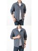 Men's Summer Stand Collar Sun Protection Windbreaker - Breathable, Hoodless, Outdoor Sports Jacket