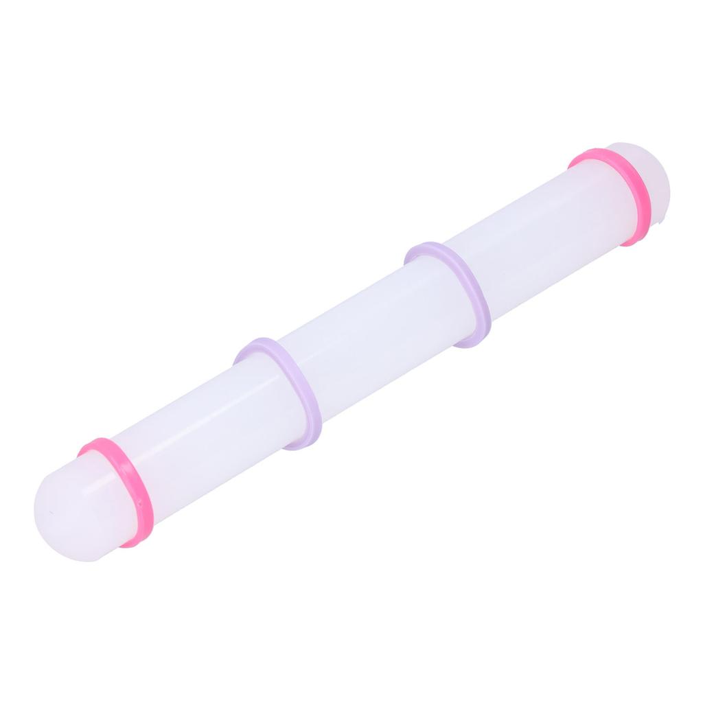 23cm NonStick Rolling Pin Cookies Biscuits Fondant Cake Dough Roller DIY Baking Tool