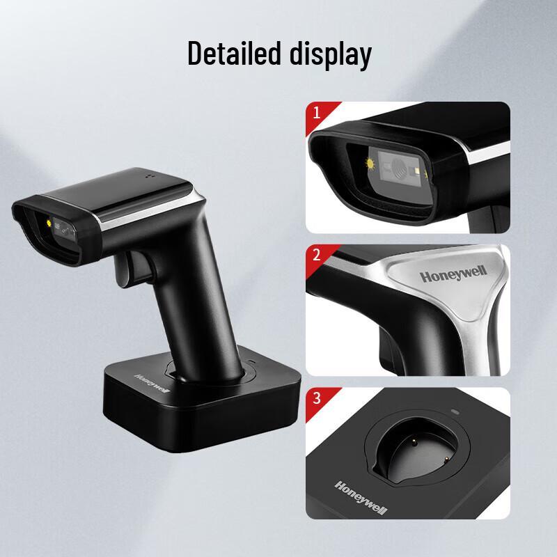 Honeywell OH4503 Wireless 2D Barcode Scanner