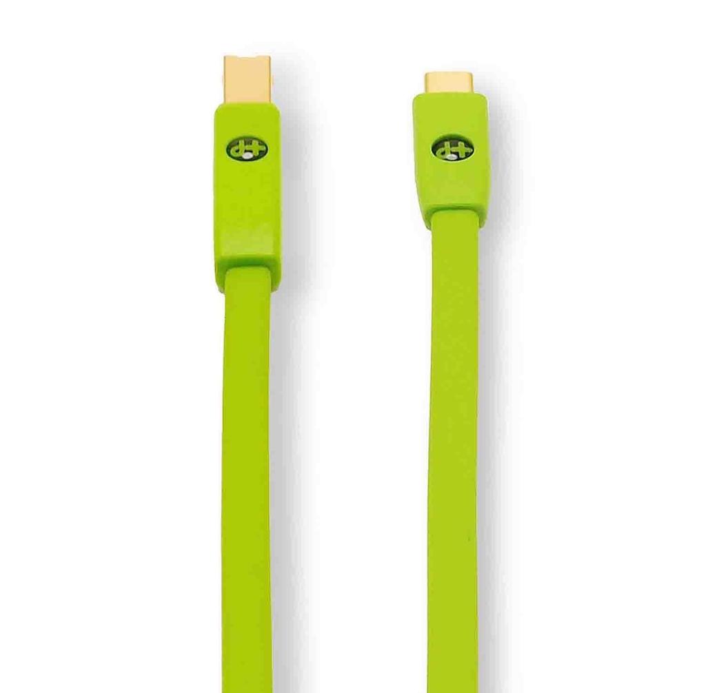 Кабель USB-USB класса B для планшетов NEO by OYAIDE Elec d+ Type-C Type-B 1,0 м