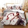 New Attack On Titan Bedding Set Single Twin Full Queen King Size Attack On Titan Bed Set Children Kid Bedroom Duvet Cover Sets