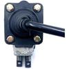 Shifter Assy Mounting Fit For Buyang Feishen 300cc Fa D300 H300 G300 Stels Atv 300b For Linhai 300cc 4.6.14.0020 Lu030363 21729b