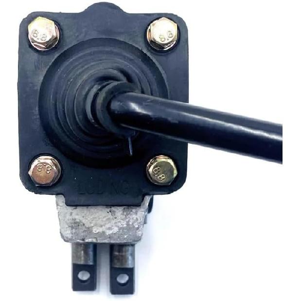 Shifter Assy Mounting Fit For Buyang Feishen 300cc Fa D300 H300 G300 Stels Atv 300b For Linhai 300cc 4.6.14.0020 Lu030363 21729b