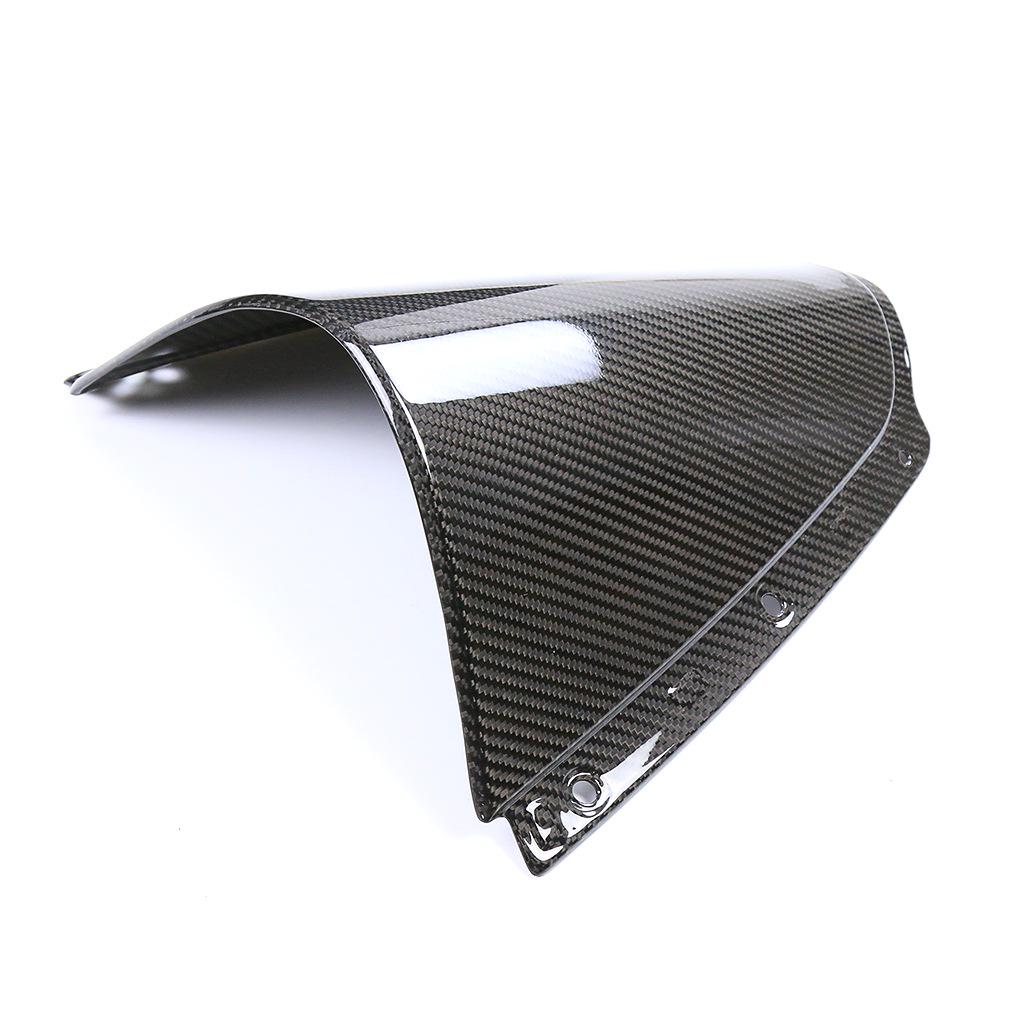 Kawasaki ZX10R Carbon Fiber Windshield Motorcycle Accessory