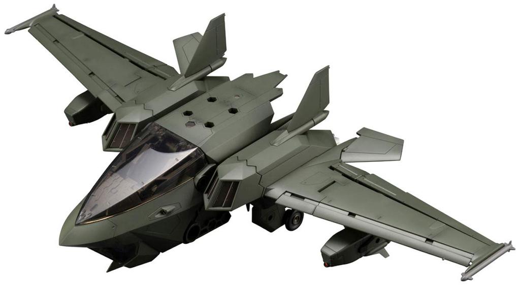 Tsuya Hexa Gear Booster Pack 005 Dark Green Width 345mm Scale Plastic Model HG074 Ver. Approx. 1/24