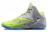 LeBron 11 Maison Luster Volt 683252-074