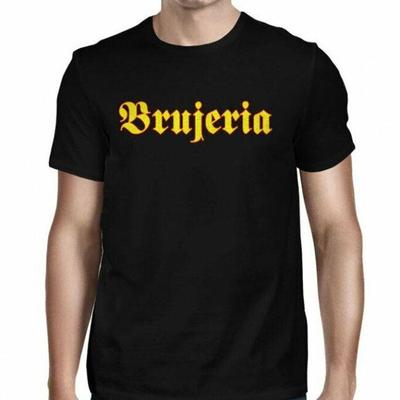 Футболка унисекс с логотипом BRUJERIA JSR