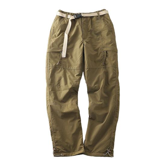 Мужские плотные брюки карго на флисовой подкладке, повседневные брюки с несколькими карманами, прямого кроя, осенне-зимние брюки для ежедневных прогулок, уличная одежда