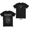 Behemoth T-Shirt: O'Death (Back Print) OFFICIAL NEW