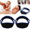 1/2Pcs Anti Snore Chin Strap Adjustable Breathable Keeping Mouth Closed Universal Men Women Sleep Aid Anti-Snoring Jaw Strap Breathing Corrector
