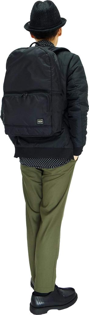 Рюкзак Flash Daypack черный [Porter] 689-05944