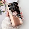 For Xiaomi Mi 14T Pro Case Cute Cat Fashion Painted Cover Soft Silicone Phone Case For Xiaomi 14T Pro Mi14T 5G Back Cover Bumper