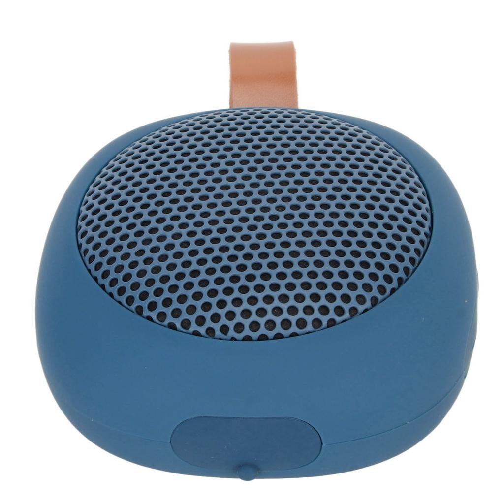 Душевая колонка Bluetooth портативная беспроводная мини водонепроницаемая 360-градусная колонка объемного звучания для