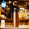 Tiger Thermos MTA-T120AL 1.2 Liter Vacuum Insulated Carbonated Water Bottle with Stainless Steel, Suitable for Sports Drinks and Beer, Large Capacity,