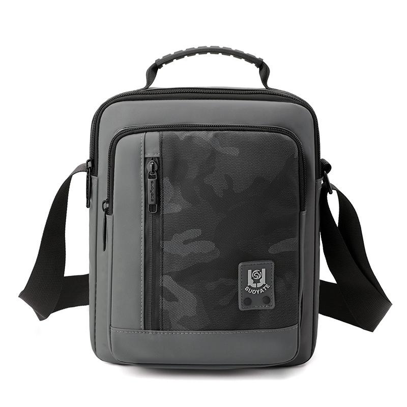 Unisex Chest Bag Simple Storage Bag Lightweight Travel Small Backpack Crossbody Bag Fashion Casual Single Should Bags