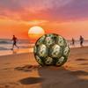 1pc Unicorn Forest Theme Soccer Ball Football, Size 5, Lightweight PVC, Outdoor Training Soccer Ball,Sports Gift t6144