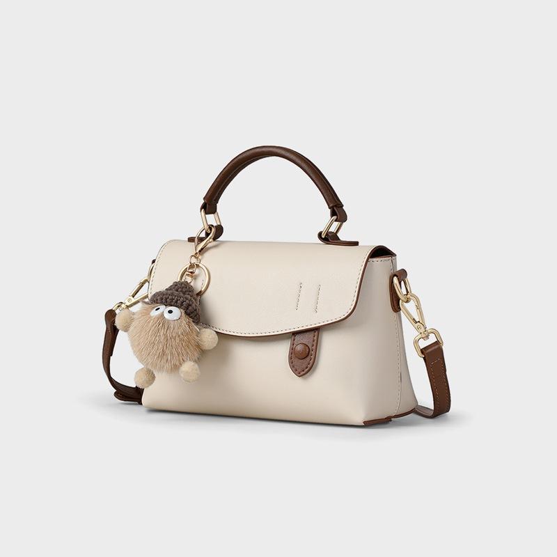 Новая весенне-летняя сумка Cambridge из натуральной кожи, женская сумка высокого класса, маленькая сумка, сумка на одно плечо, сумочка