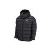 Зимняя мужская пуховая куртка Jumpman Air Черная DN3402-010