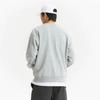 New Balance Футболка с длинным рукавом Lqj Nbnce2s011 15 Uni Big Logo Sweatshirt Semi Ove 