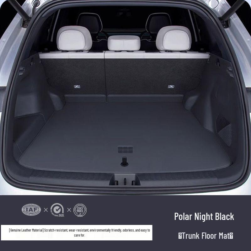 Коврик в багажник Звездного Корабля 7: Индивидуальный коврик в багажник для 25 моделей