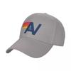 pink AV Baseball Cap fashionable Unisex hat custom caps Bobble Hat Boy Womens