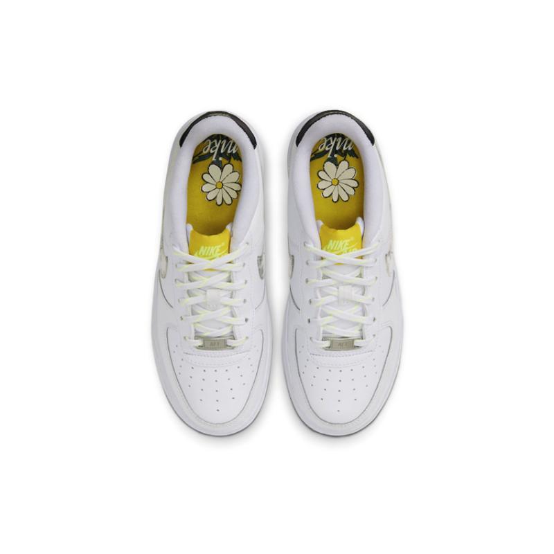 Nike Кроссовки Nike Air Force 1 Low Daisy GS CW5859-100