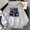2025 New Kpop Hoodie Hot Song Ceremony Retro Men Women Hoodies Autumn Winter Clothes Aesthetic Sweatshirt Vintage Fans Gift