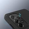 Nillkin Galaxy A73 Durable Black Case - Pro Shield