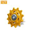 Bearing Rear Derailleur Pulley Derailleur Pulley Roller  Hybrid Bikes